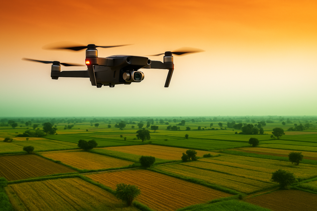 drone making companies